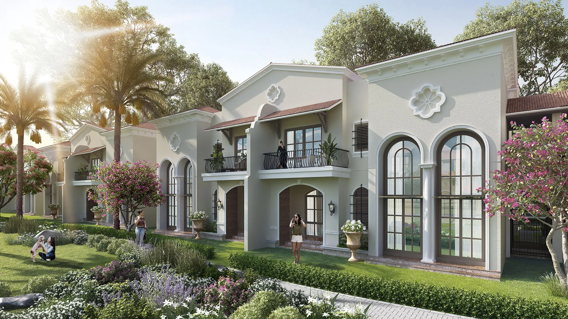 Aspen Greens @ The Prestige City