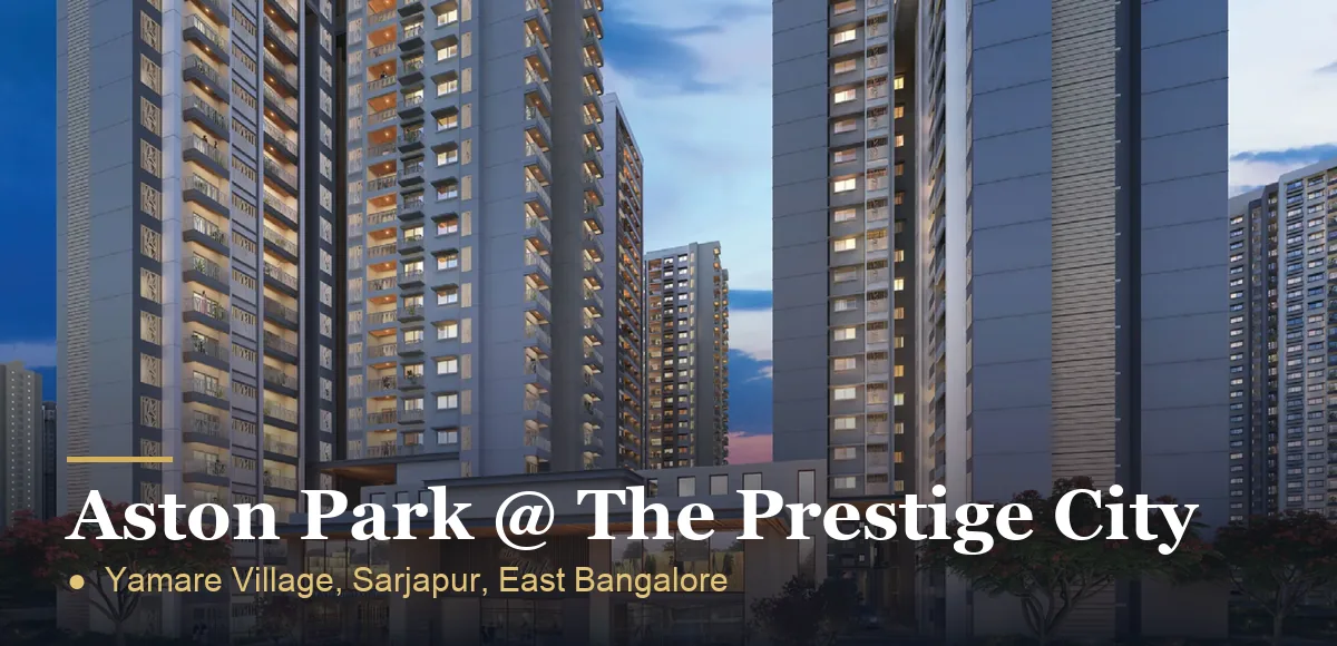 Aston Park @ The Prestige City