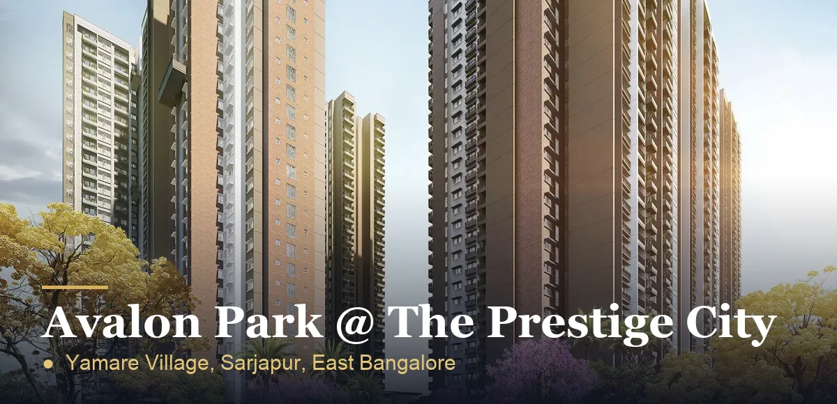 Avalon Park @ The Prestige City