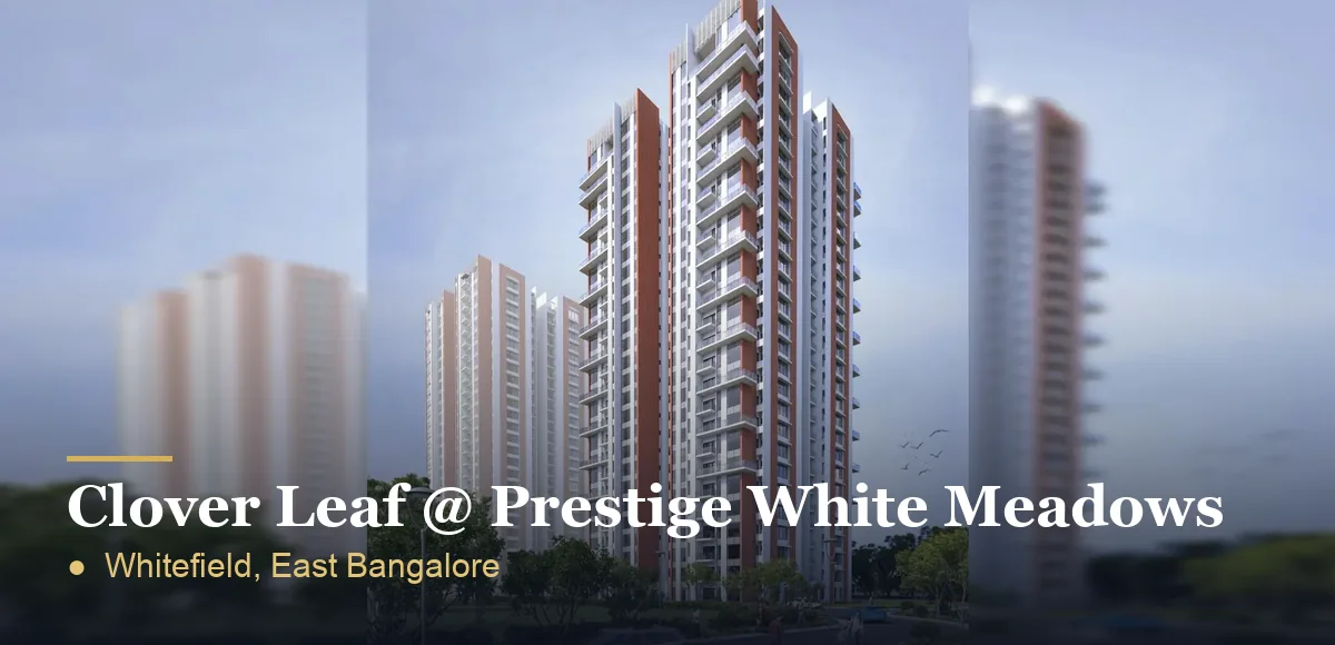 Clover Leaf @ Prestige White Meadows