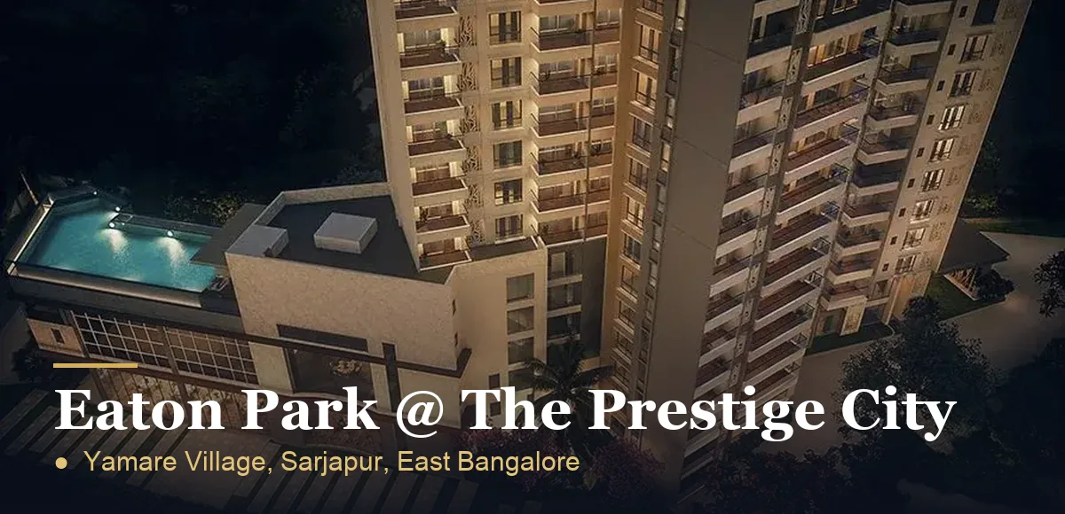 Eaton Park @ The Prestige City