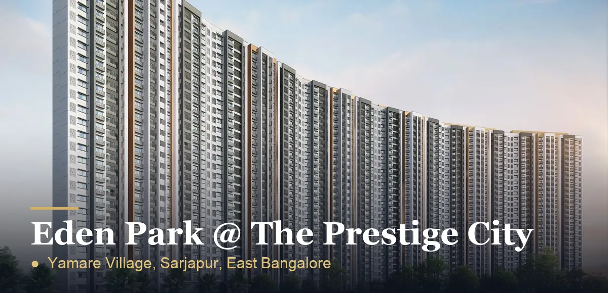 Eden Park @ The Prestige City