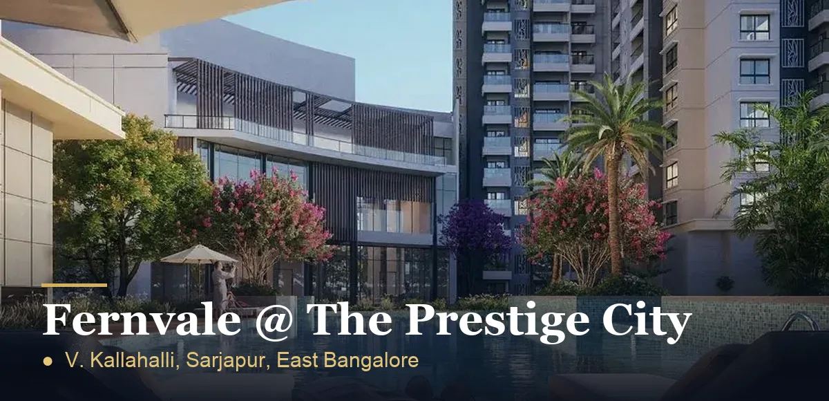 Fernvale @ The Prestige City