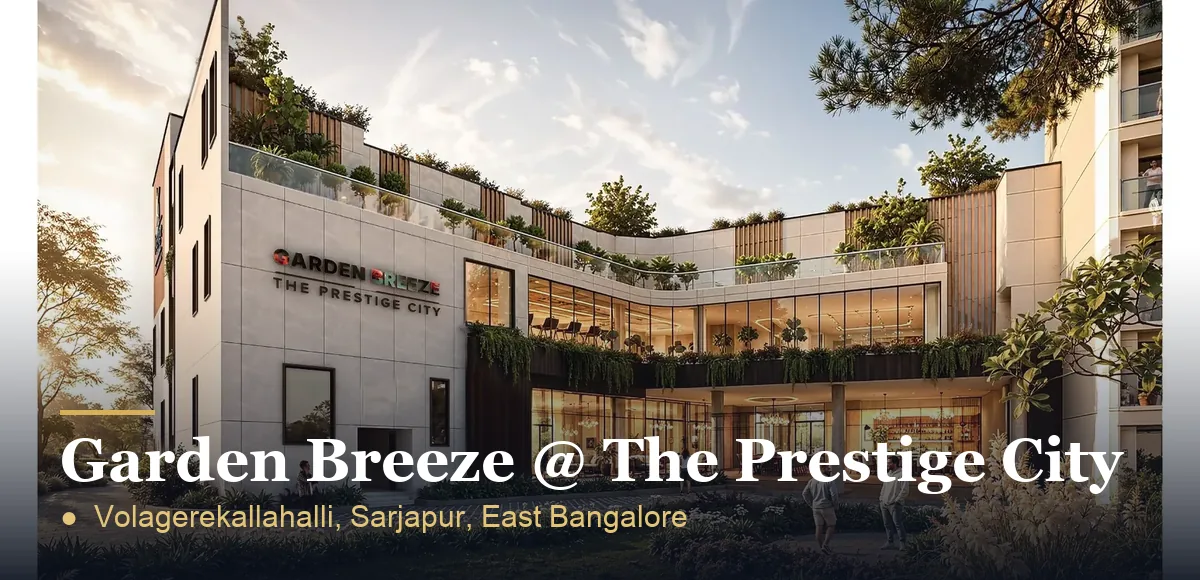 Garden Breeze @ The Prestige City