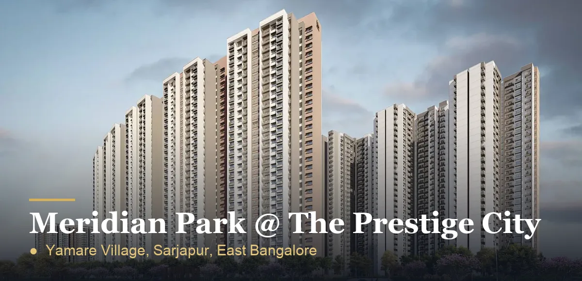 Meridian Park @ The Prestige City