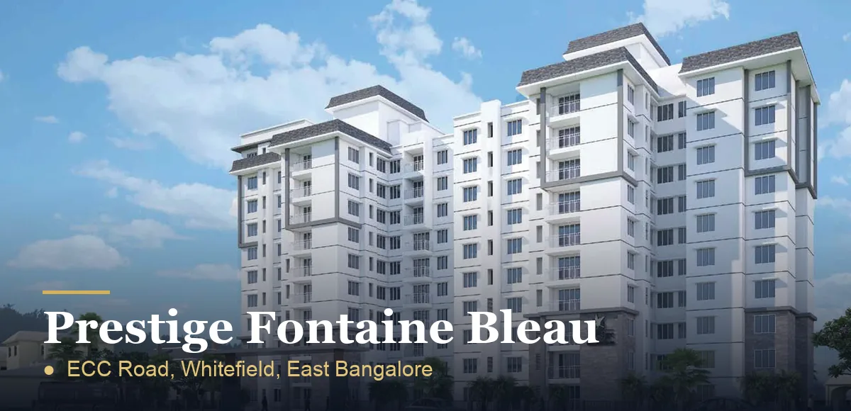 Prestige Fontaine Bleau