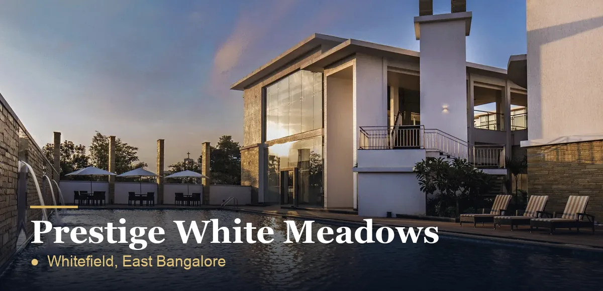 Prestige White Meadows