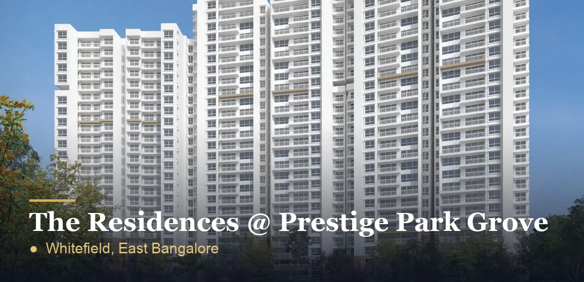 The Residences @ Prestige Park Grove