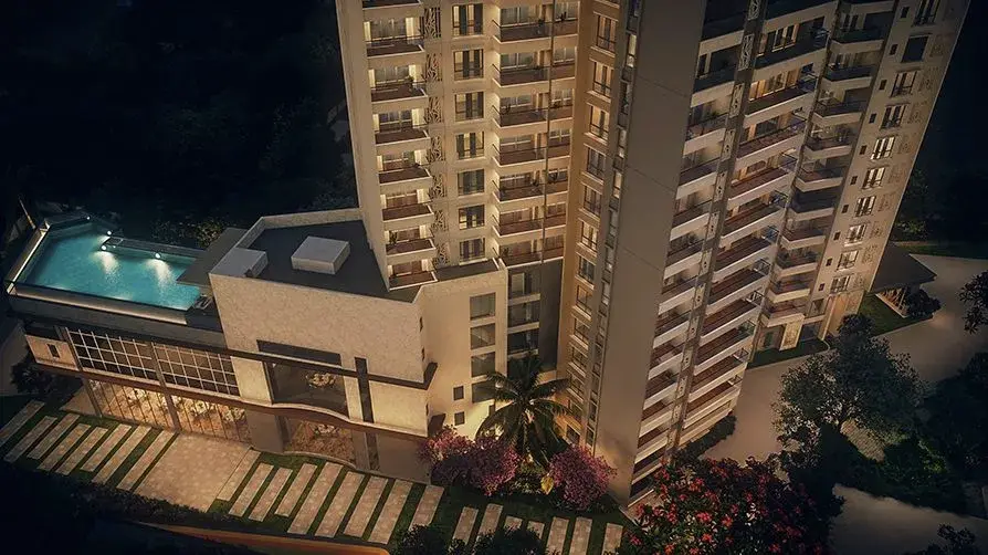 Eaton Park @ The Prestige City