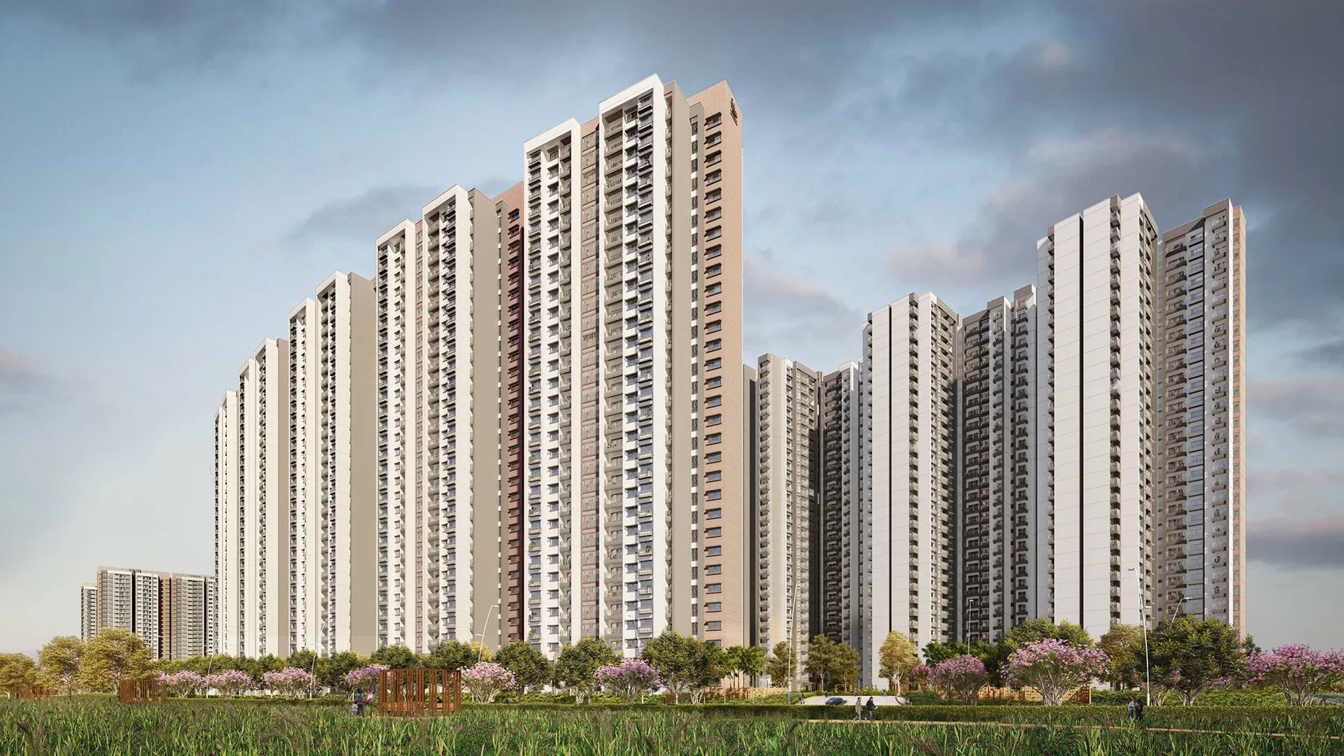 Meridian Park @ The Prestige City