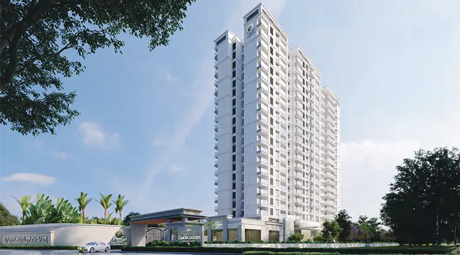 Prestige Camden Gardens