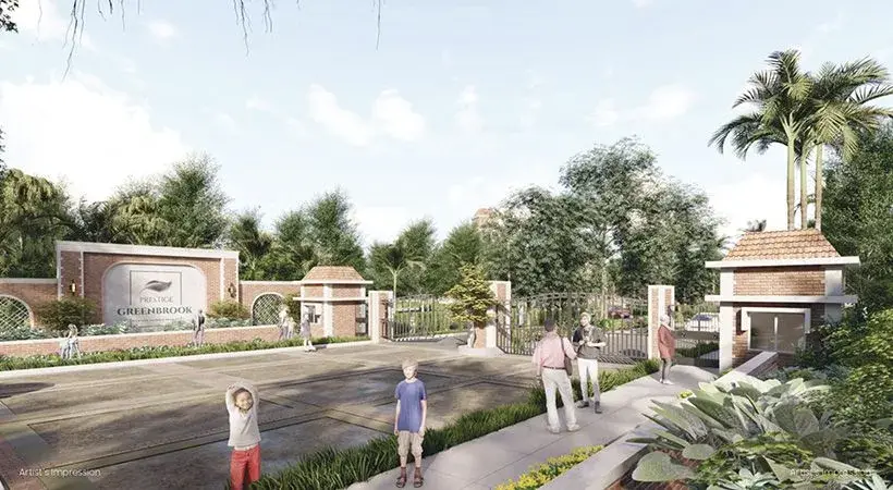 Prestige Greenbrook