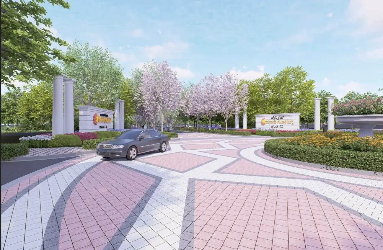 Prestige Marigold – Phase 2