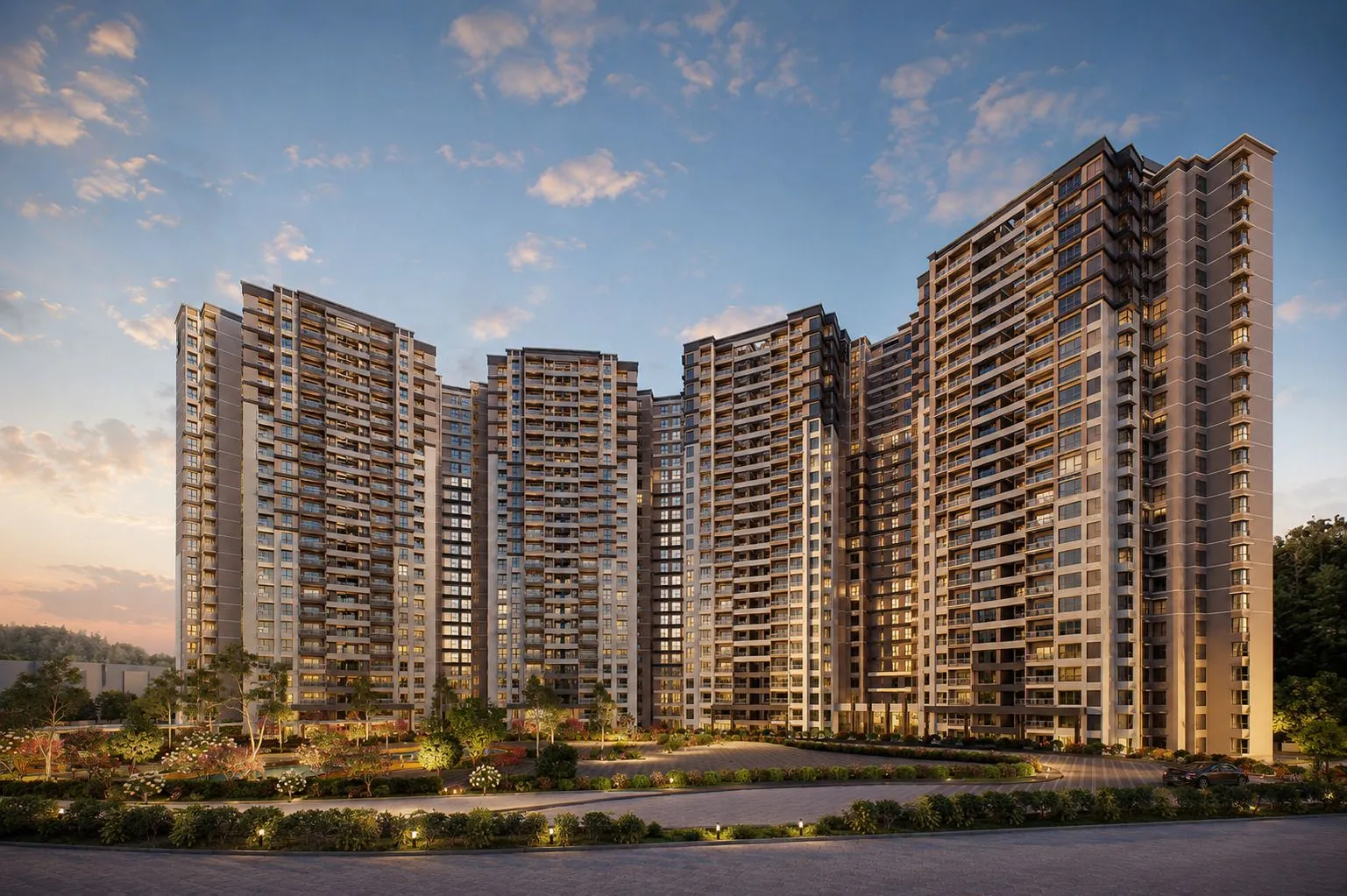 Prestige Parklane