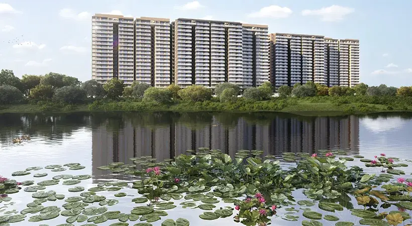 Prestige Raintree Park